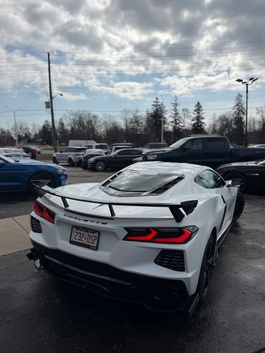 2022 Chevrolet Corvette C8 - Image 12 of 20