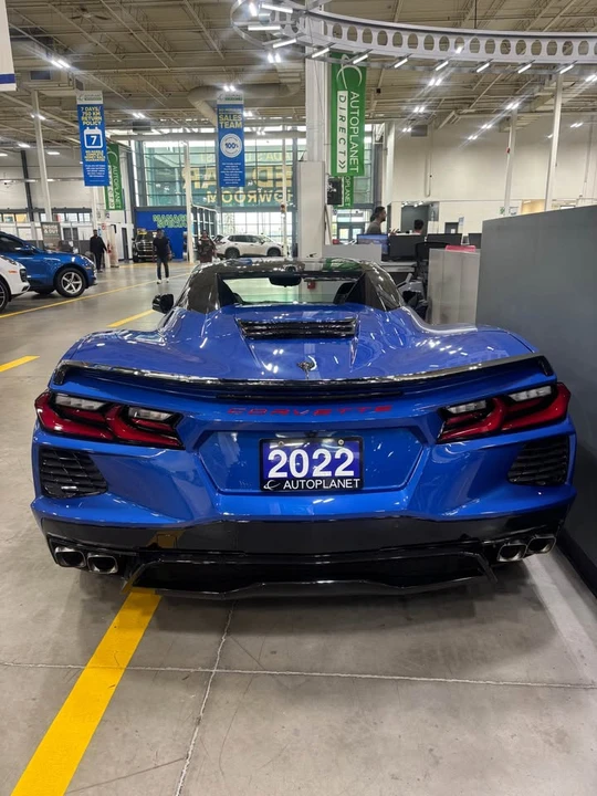 2022 Chevrolet Corvette C8 - Image 5 of 10
