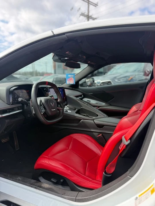 2022 Chevrolet Corvette C8 - Image 7 of 20