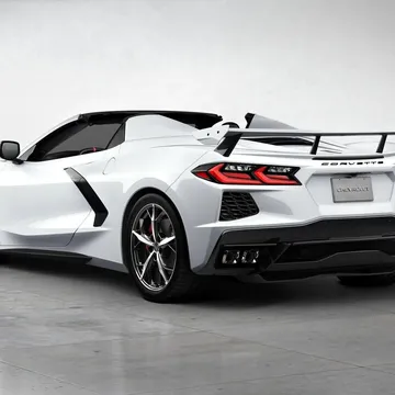 2022 Chevrolet Corvette