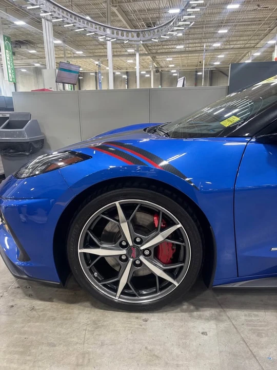 2022 Chevrolet Corvette C8 - Image 7 of 10