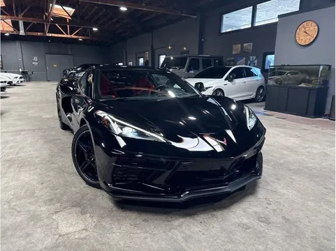 2022 Chevrolet Corvette C8 - Image 2 of 20