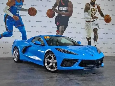 2022 Chevrolet Corvette