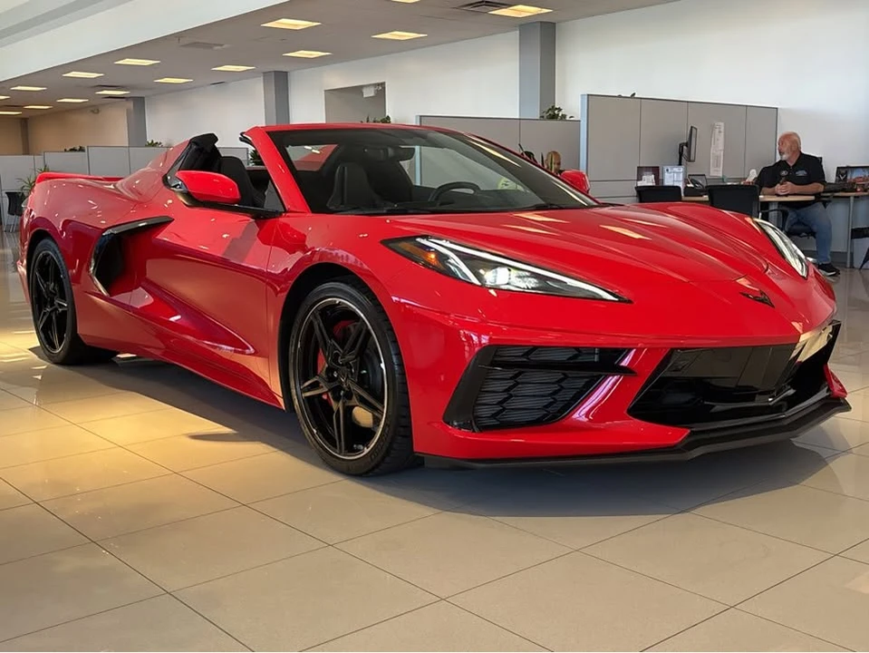 2022 Chevrolet Corvette C8 - Image 4 of 7