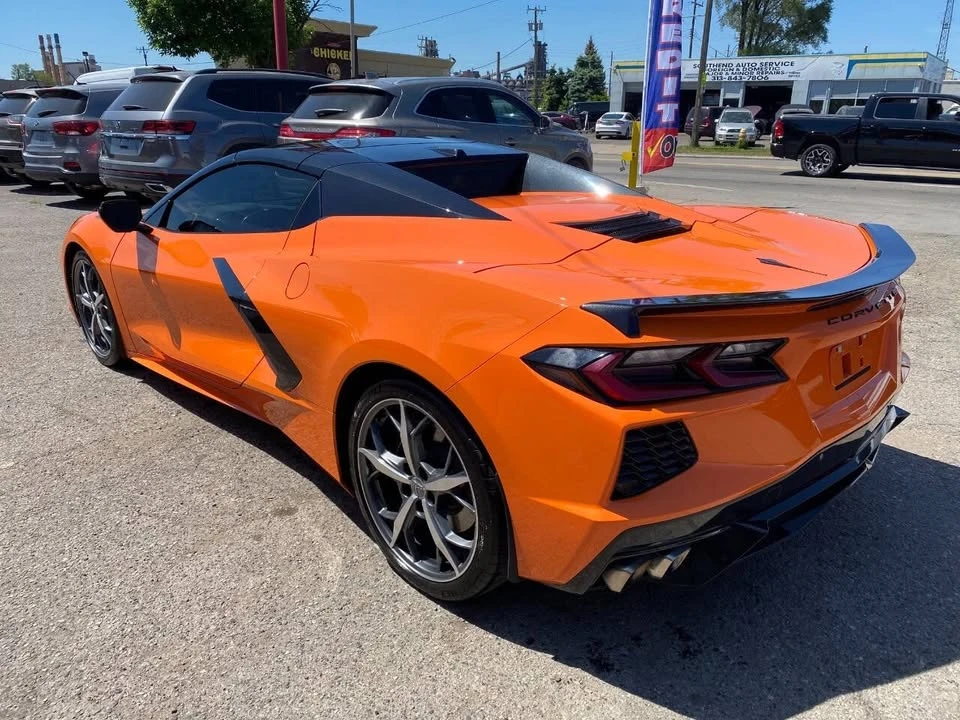 2022 Chevrolet Corvette C8 - Image 13 of 19