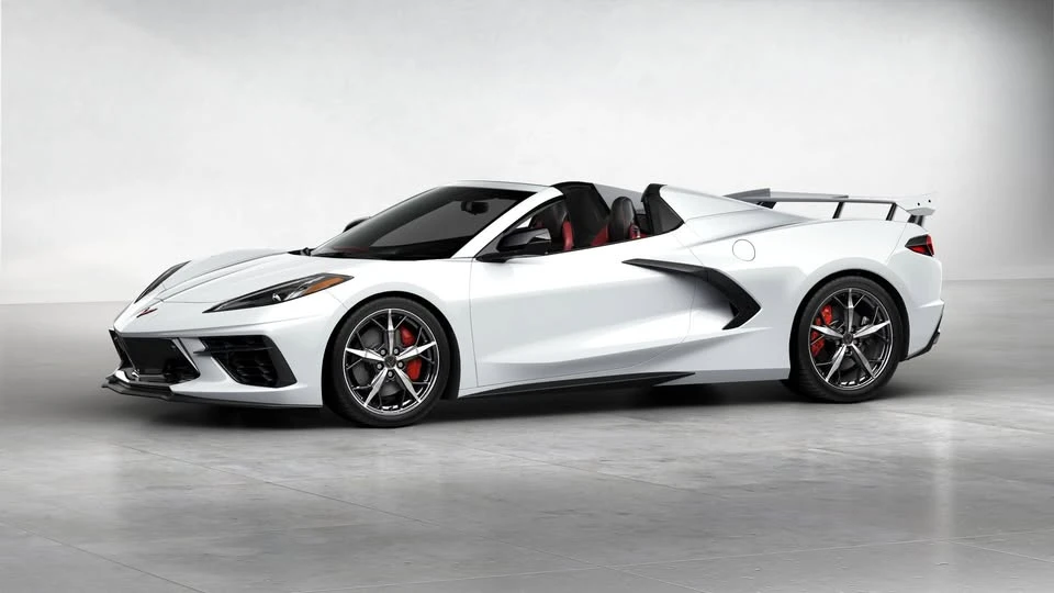2022 Chevrolet Corvette C8 - Image 4 of 15