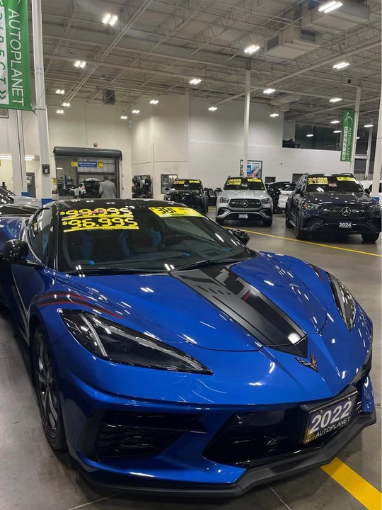 2022 Chevrolet Corvette C8 - Image 3 of 8