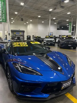 2022 Chevrolet Corvette C8 - Image 3 of 8