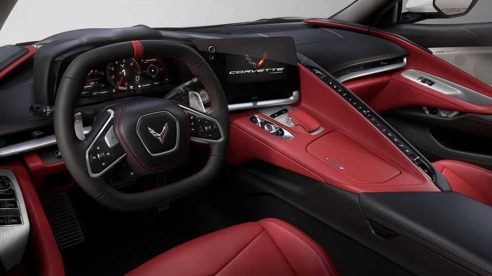 2022 Chevrolet Corvette C8 - Image 9 of 15
