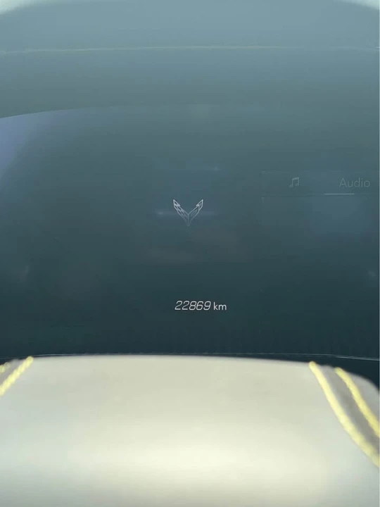 2022 Chevrolet Corvette C8 - Image 11 of 13