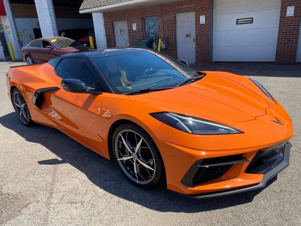 2022 Chevrolet Corvette C8 - Image 11 of 19