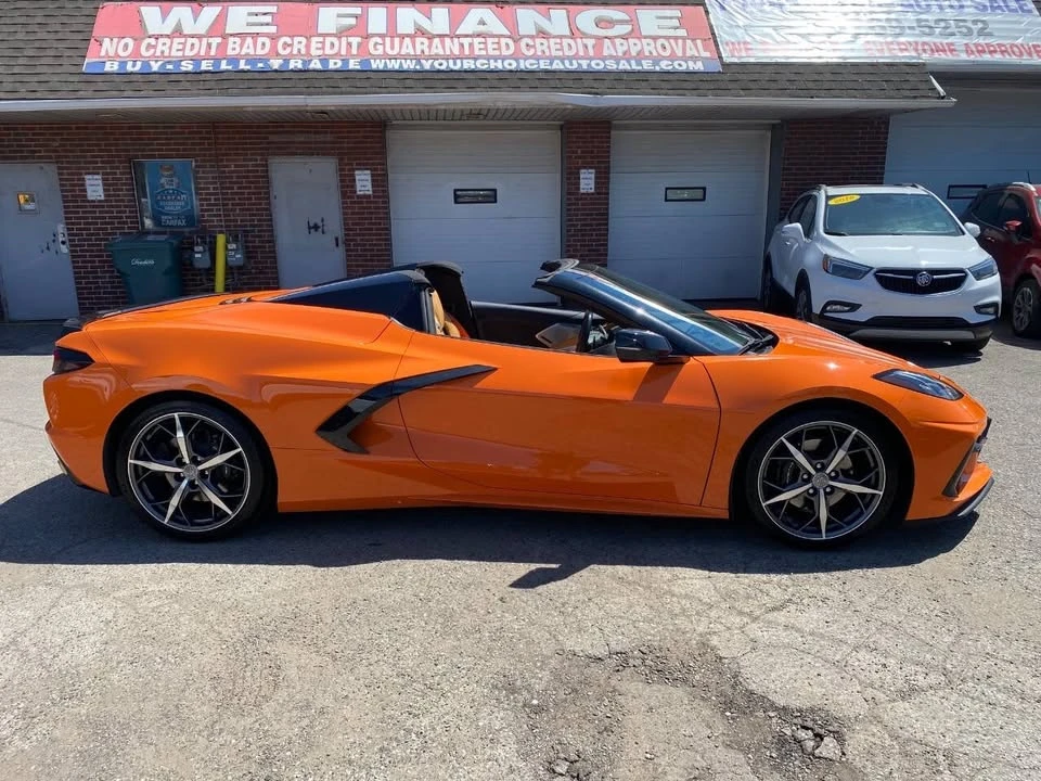 2022 Chevrolet Corvette C8 - Image 7 of 19