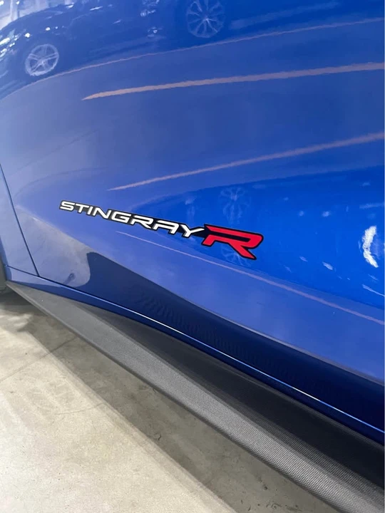 2022 Chevrolet Corvette C8 - Image 7 of 8