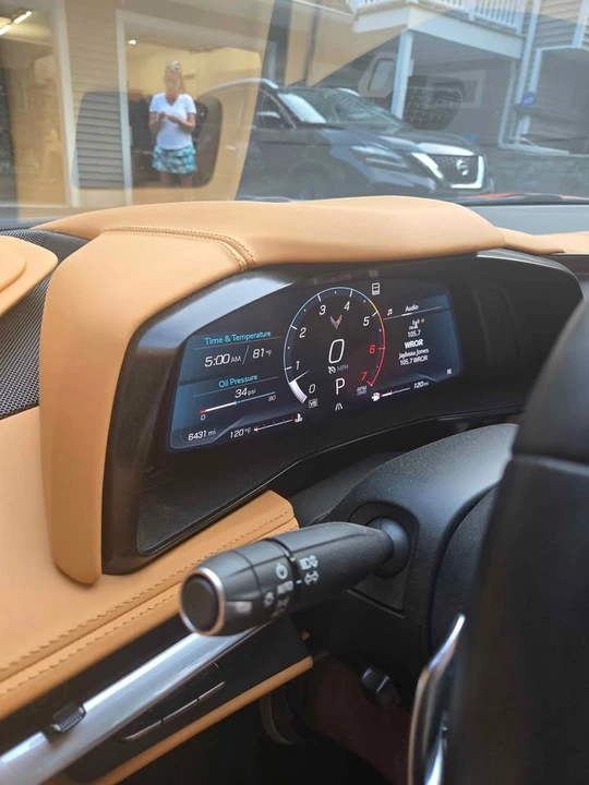 2022 Chevrolet Corvette C8 - Image 9 of 9
