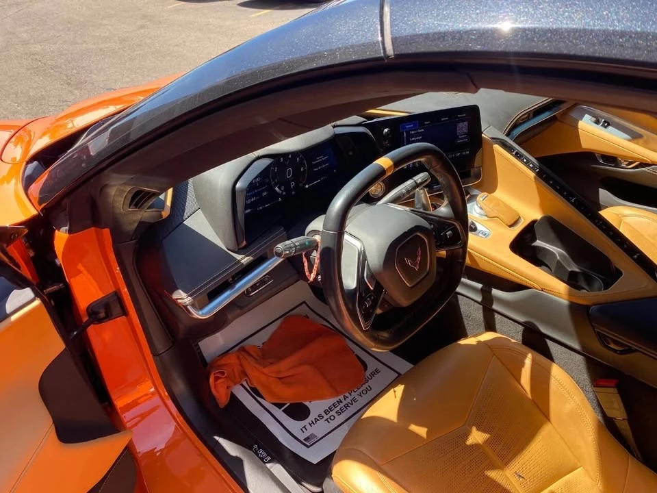 2022 Chevrolet Corvette C8 - Image 16 of 19
