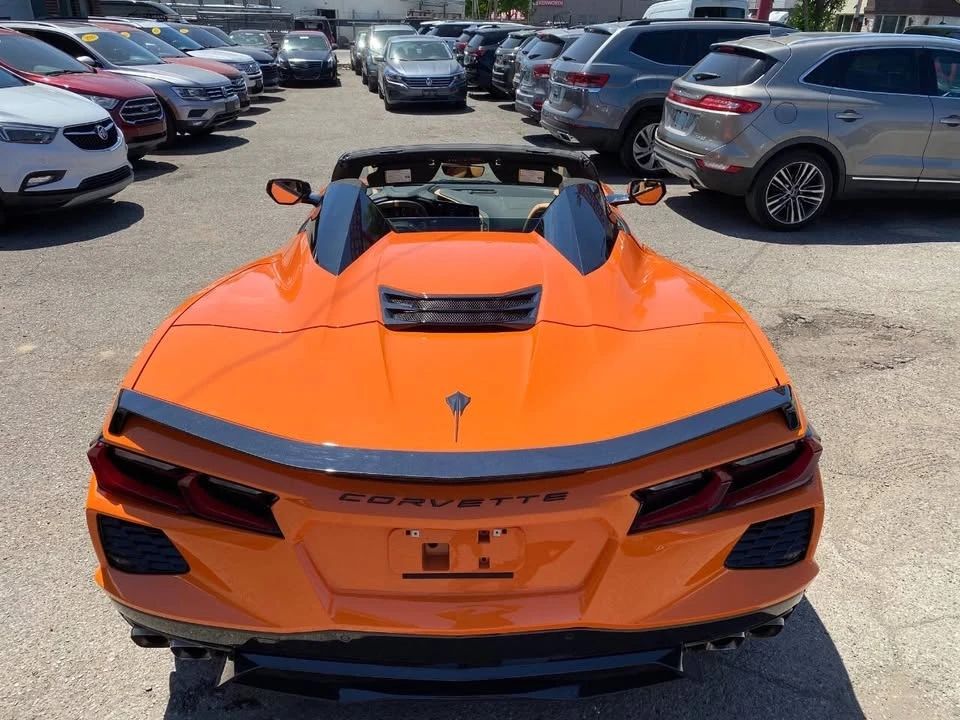 2022 Chevrolet Corvette C8 - Image 3 of 19
