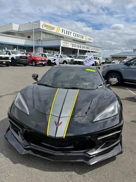 2022 Chevrolet Corvette Stingray