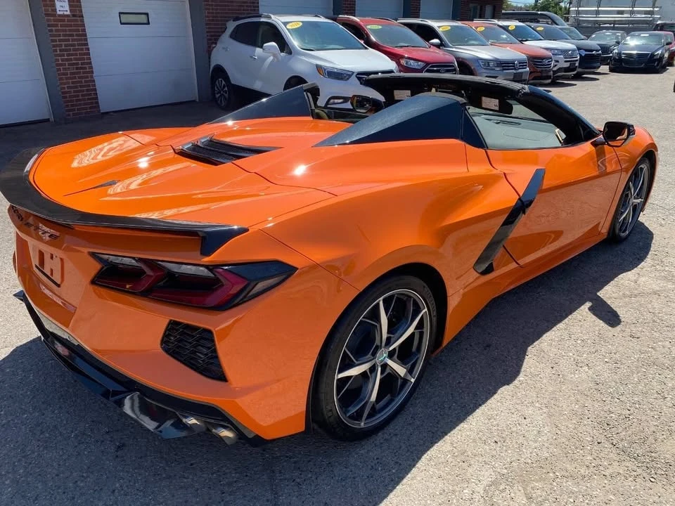 2022 Chevrolet Corvette C8 - Image 5 of 19