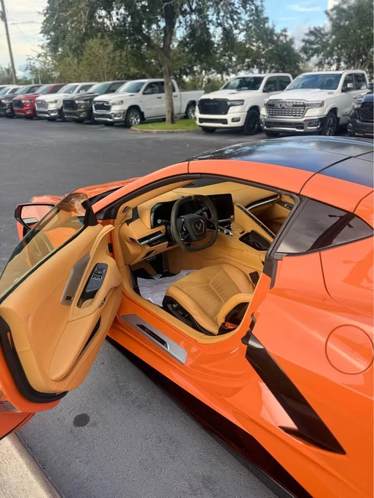 2022 Chevrolet Corvette C8 - Image 9 of 13