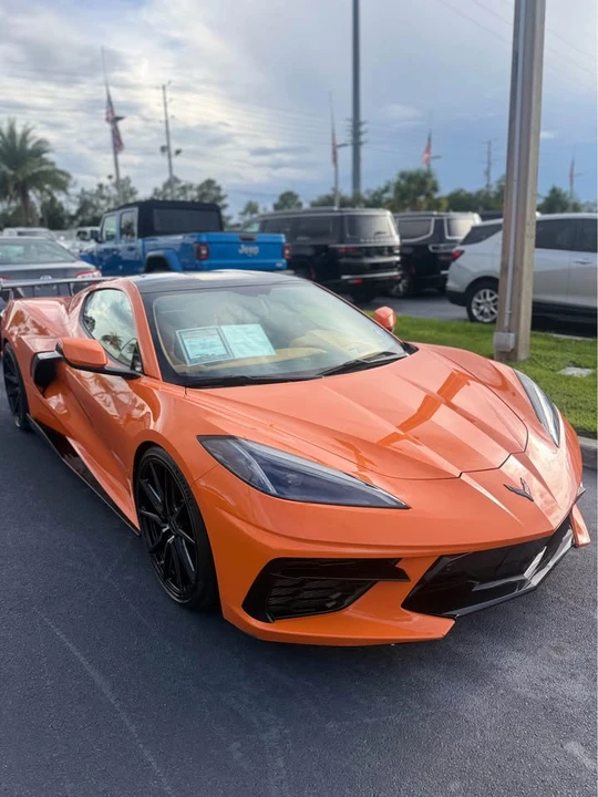 2022 Chevrolet Corvette C8 - Image 3 of 13