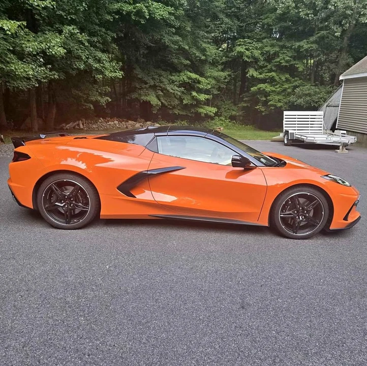 2022 Chevrolet Corvette C8 - Image 1 of 9