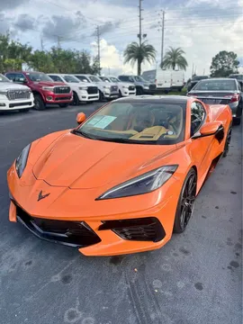 2022 Chevrolet Corvette