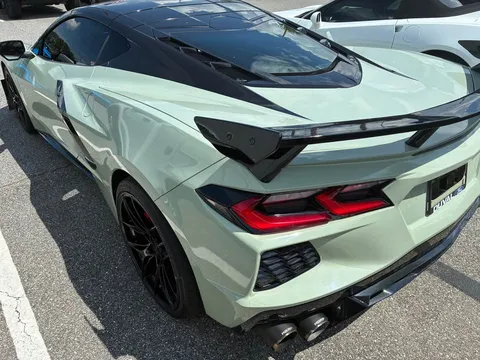 2022 Chevrolet Corvette C8 - Image 2 of 2