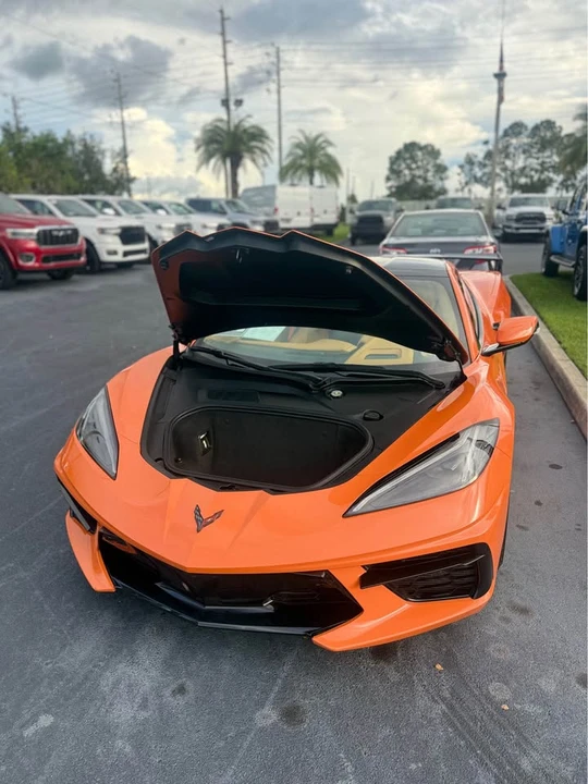 2022 Chevrolet Corvette C8 - Image 8 of 13