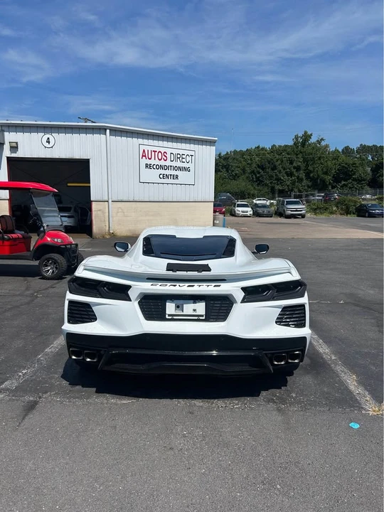2022 Chevrolet Corvette C8 - Image 4 of 9