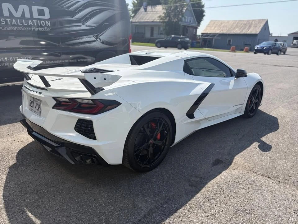 2022 Chevrolet Corvette C8 - Image 7 of 10