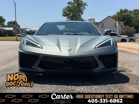 2022 Chevrolet Corvette C8 - Image 3 of 20