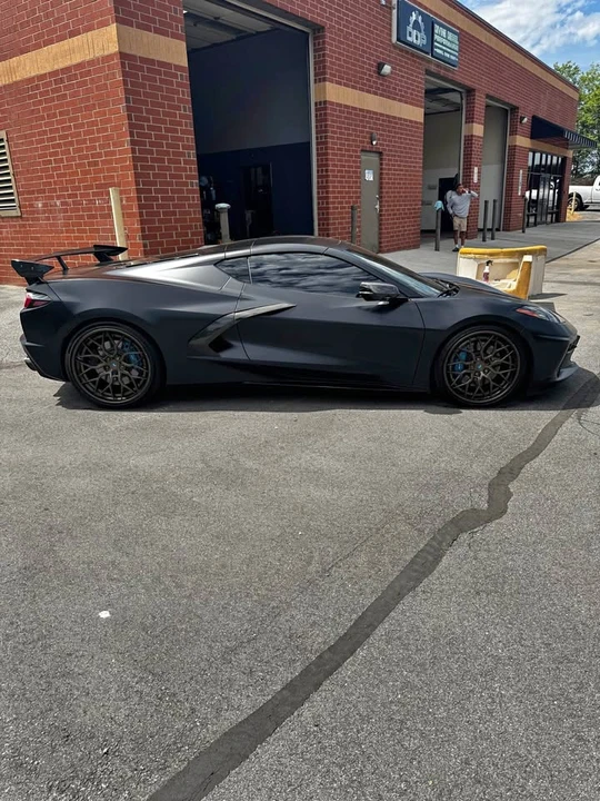 2022 Chevrolet Corvette C8 - Image 1 of 9