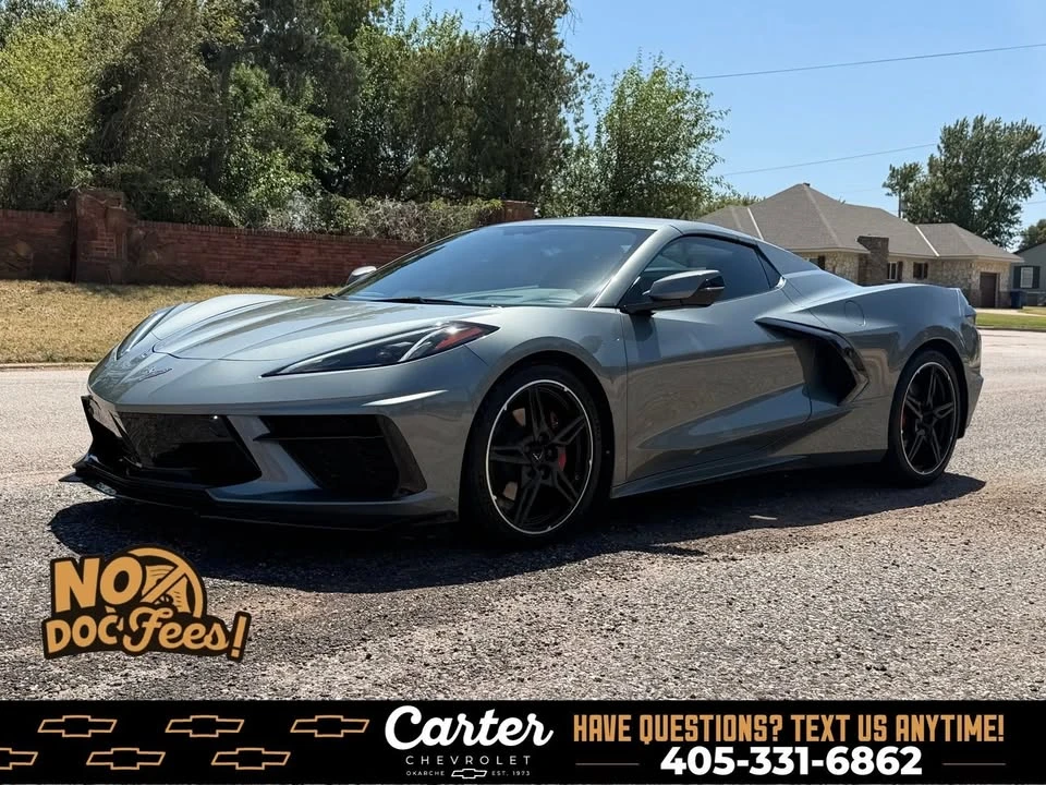 2022 Chevrolet Corvette C8 - Image 6 of 20