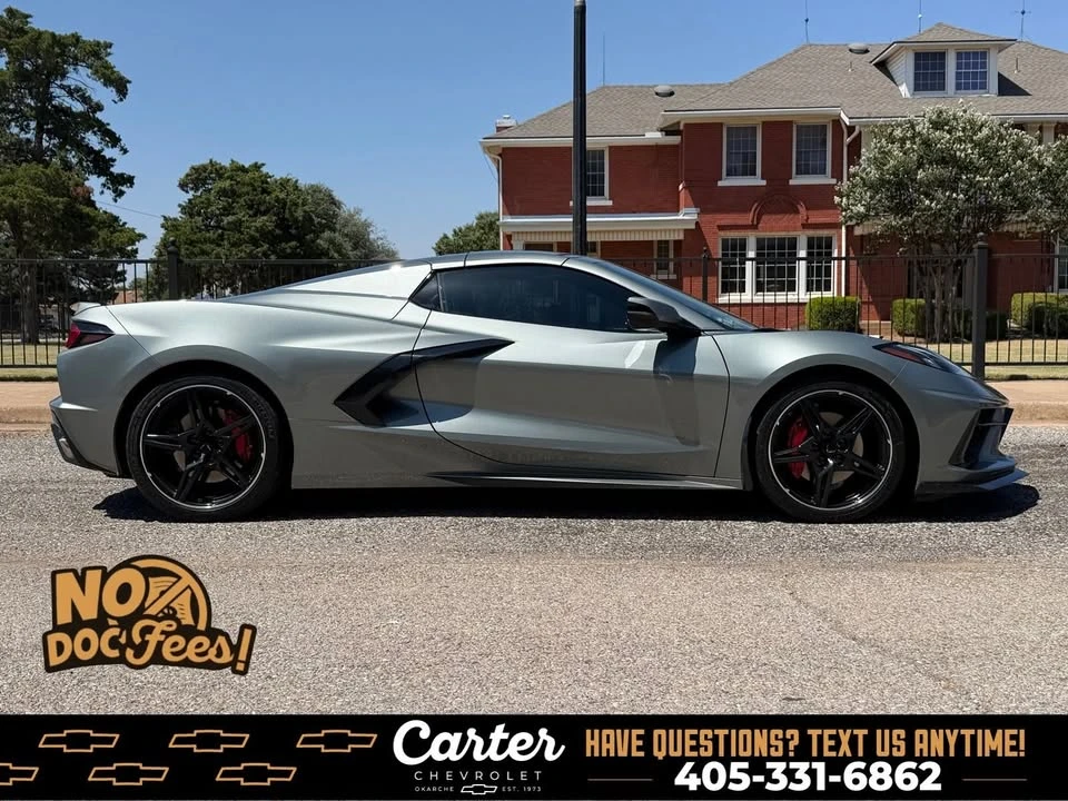2022 Chevrolet Corvette C8 - Image 11 of 20