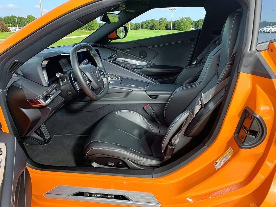 2022 Chevrolet Corvette C8 - Image 9 of 11