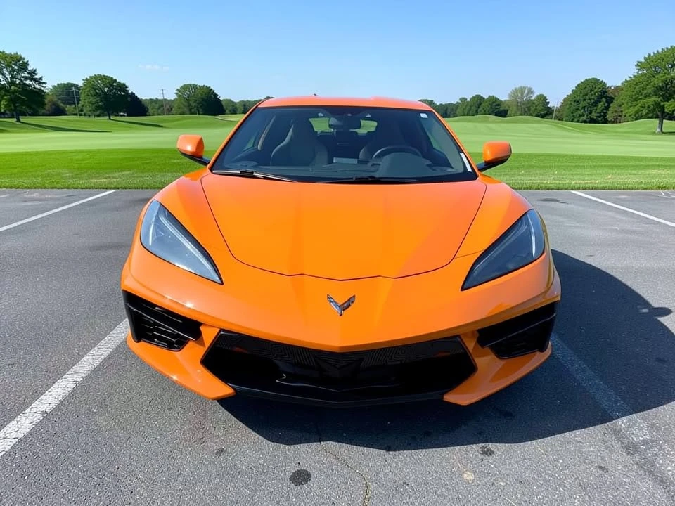 2022 Chevrolet Corvette C8 - Image 8 of 11