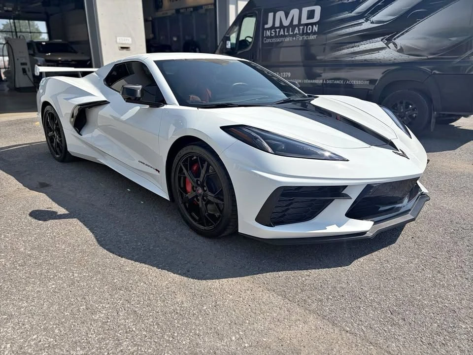 2022 Chevrolet Corvette C8 - Image 1 of 10