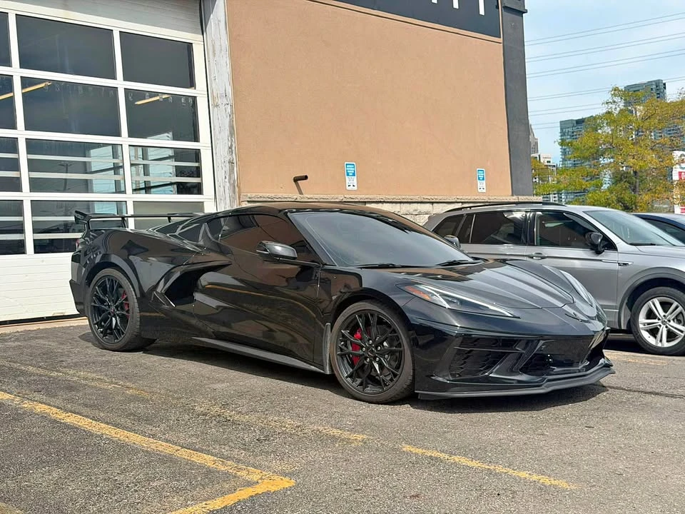 2022 Chevrolet Corvette C8 - Image 1 of 16