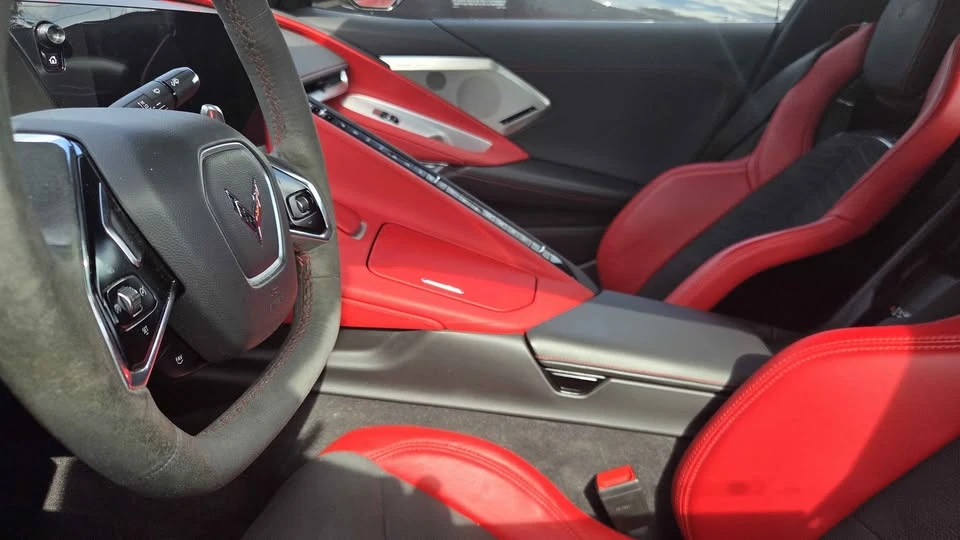 2022 Chevrolet Corvette C8 - Image 6 of 6