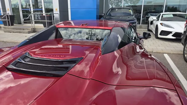 2022 Chevrolet Corvette C8 - Image 3 of 6