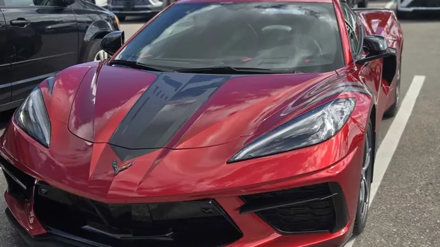 2022 Chevrolet Corvette C8 - Image 2 of 6