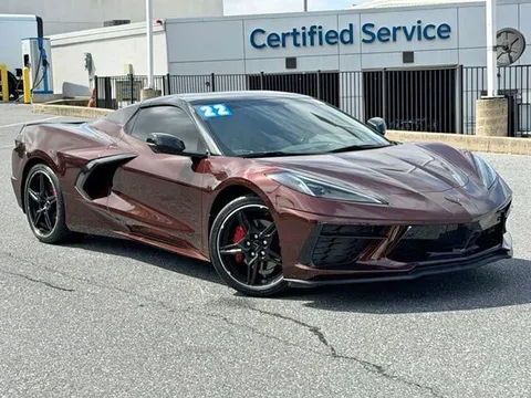 2022 Chevrolet Corvette