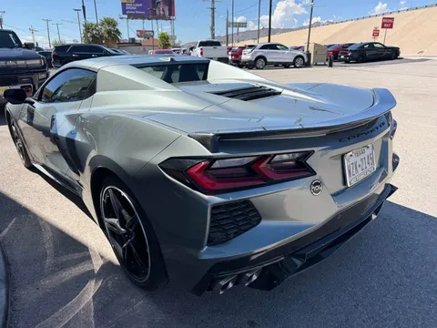 2022 Chevrolet Corvette C8 - Image 3 of 4