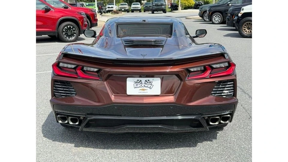 2022 Chevrolet Corvette C8 - Image 14 of 14