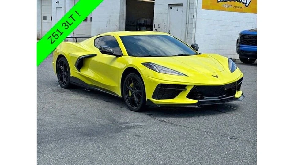2022 Chevrolet Corvette C8 - Image 1 of 20