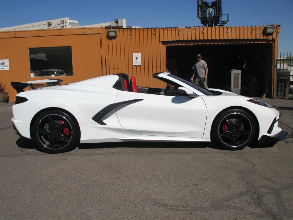 2022 Chevrolet Corvette C8 - Image 8 of 20