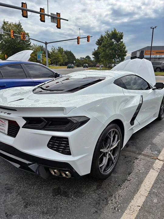 2022 Chevrolet Corvette C8 - Image 1 of 7