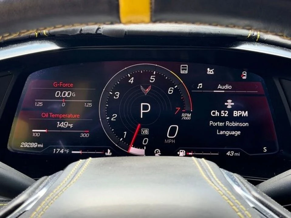 2022 Chevrolet Corvette C8 - Image 17 of 20