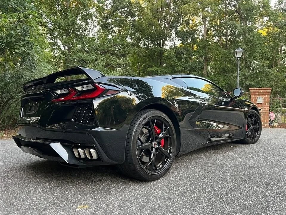2022 Chevrolet Corvette C8 - Image 8 of 14