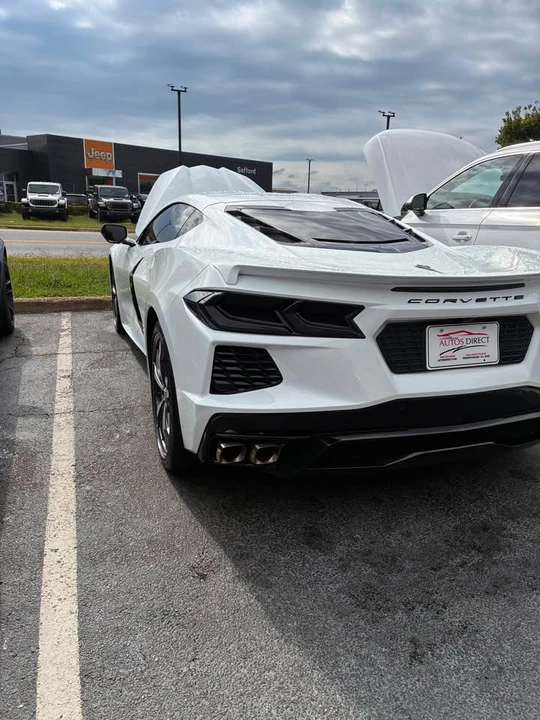 2022 Chevrolet Corvette C8 - Image 3 of 7